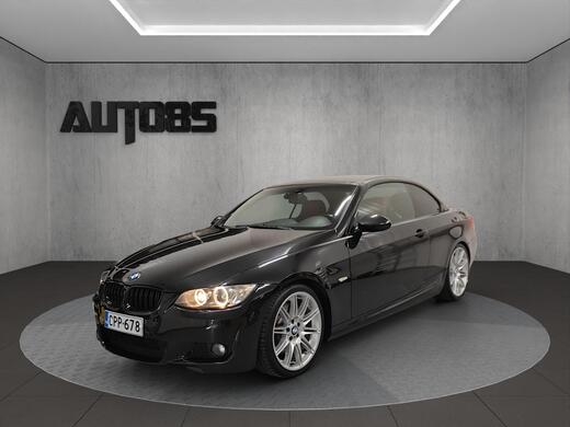 BMW 335 vaihtoauto