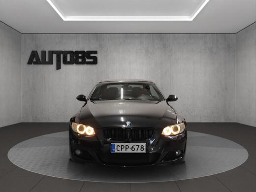 BMW 335 vaihtoauto