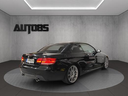 BMW 335 vaihtoauto