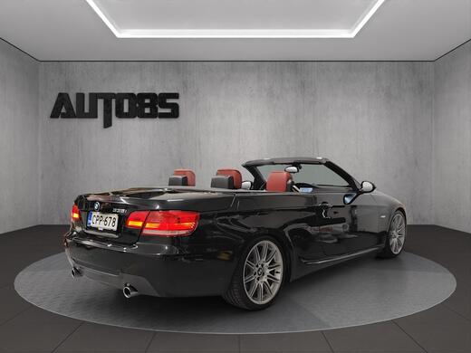 BMW 335 vaihtoauto