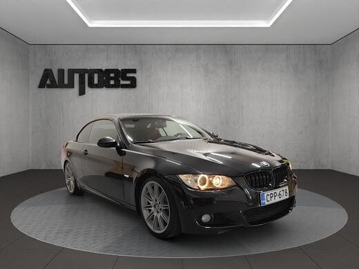 BMW 335 vaihtoauto