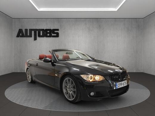 BMW 335 vaihtoauto