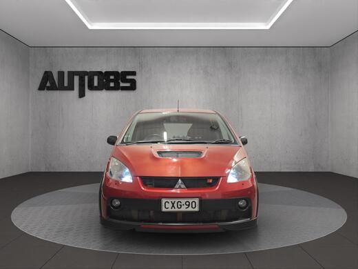 Mitsubishi Colt vaihtoauto