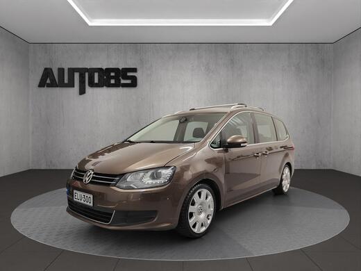Volkswagen Sharan vaihtoauto