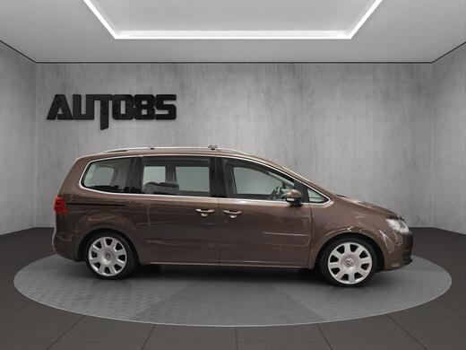 Volkswagen Sharan vaihtoauto