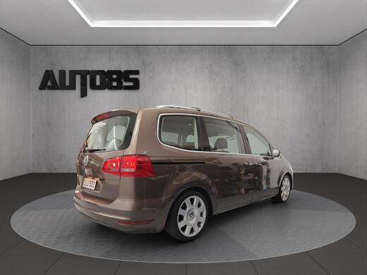 Volkswagen Sharan vaihtoauto