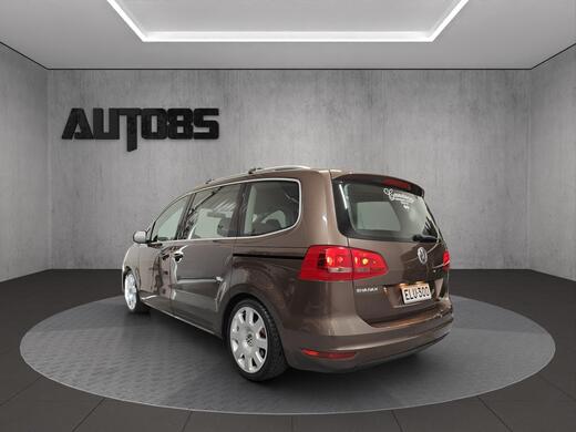 Volkswagen Sharan vaihtoauto