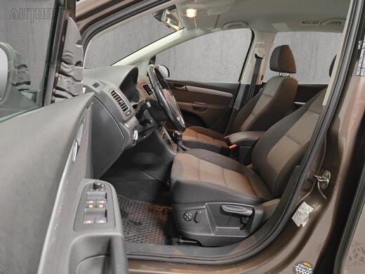 Volkswagen Sharan vaihtoauto