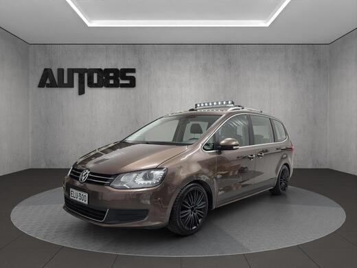 Volkswagen Sharan vaihtoauto