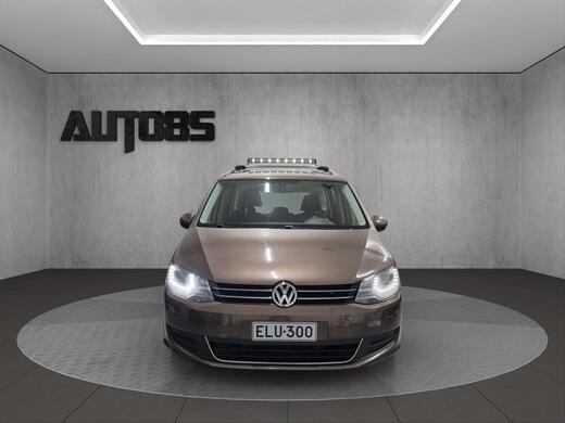 Volkswagen Sharan vaihtoauto