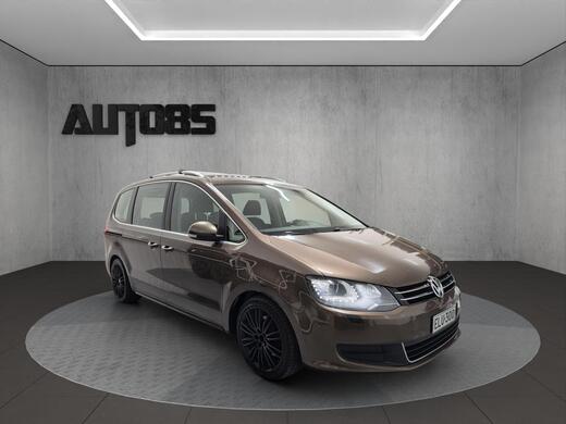 Volkswagen Sharan vaihtoauto