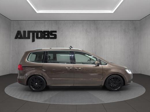 Volkswagen Sharan vaihtoauto