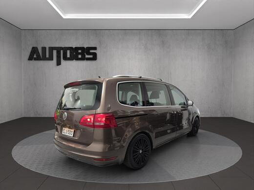 Volkswagen Sharan vaihtoauto