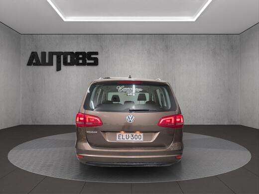 Volkswagen Sharan vaihtoauto