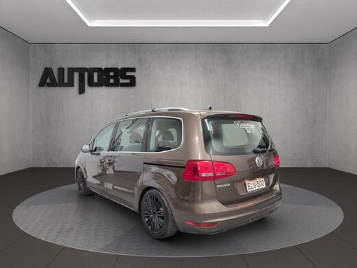 Volkswagen Sharan vaihtoauto