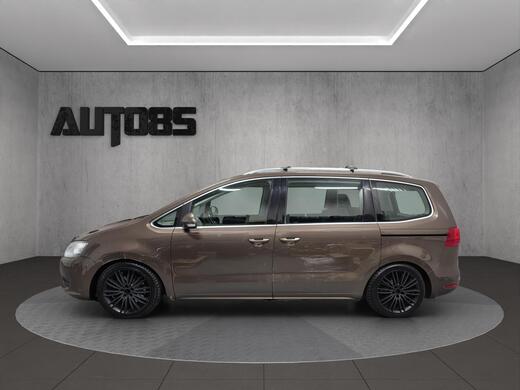 Volkswagen Sharan vaihtoauto