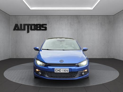 Volkswagen Scirocco vaihtoauto