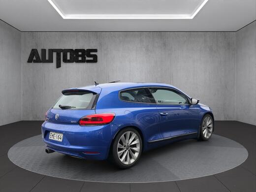 Volkswagen Scirocco vaihtoauto