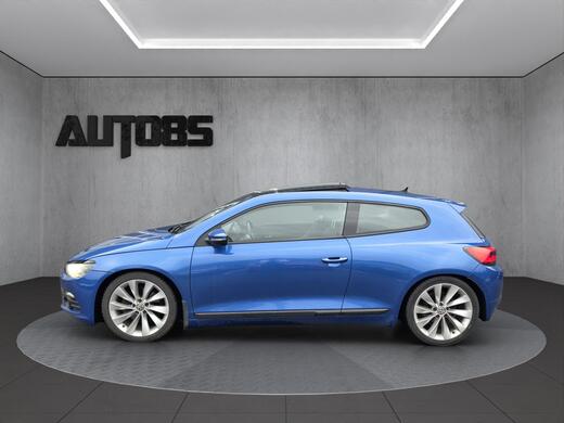 Volkswagen Scirocco vaihtoauto