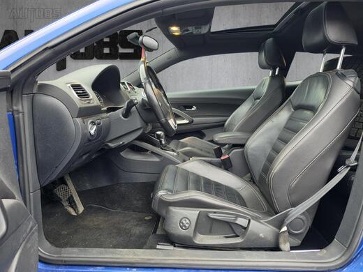 Volkswagen Scirocco vaihtoauto