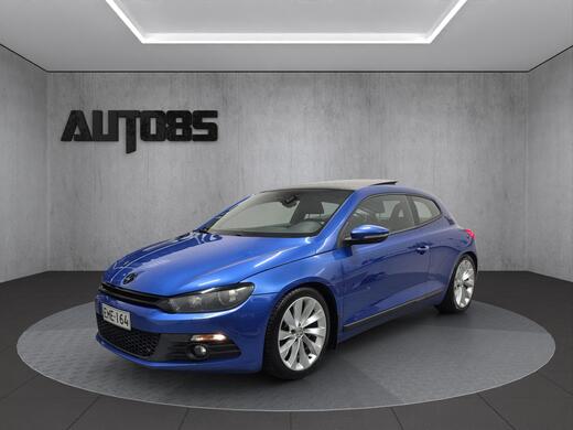 Volkswagen Scirocco vaihtoauto