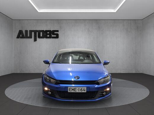 Volkswagen Scirocco vaihtoauto