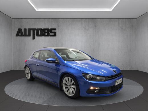 Volkswagen Scirocco vaihtoauto