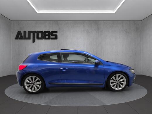 Volkswagen Scirocco vaihtoauto