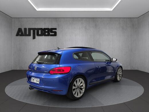 Volkswagen Scirocco vaihtoauto