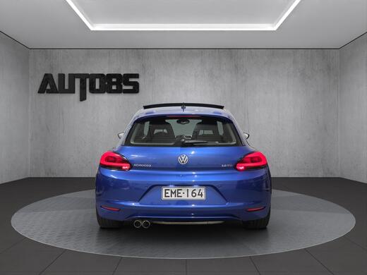Volkswagen Scirocco vaihtoauto