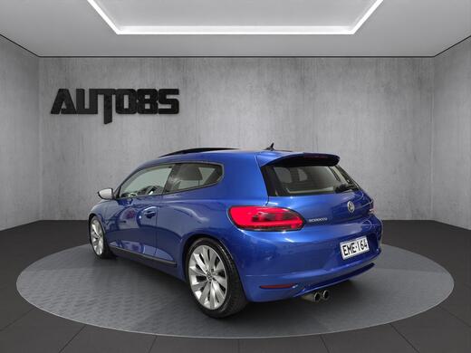 Volkswagen Scirocco vaihtoauto