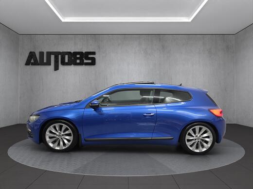 Volkswagen Scirocco vaihtoauto
