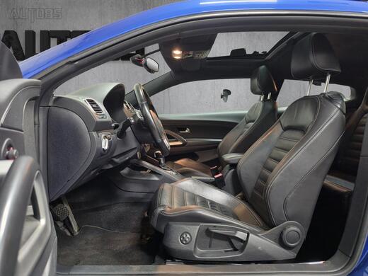 Volkswagen Scirocco vaihtoauto