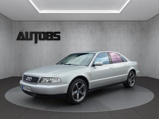 Audi A8 vaihtoauto