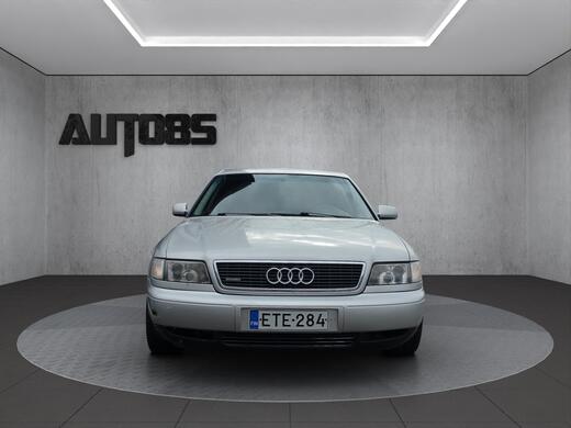Audi A8 vaihtoauto