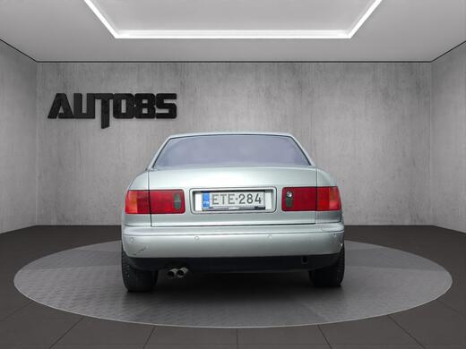 Audi A8 vaihtoauto