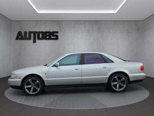 Audi A8 vaihtoauto