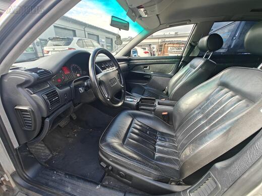 Audi A8 vaihtoauto