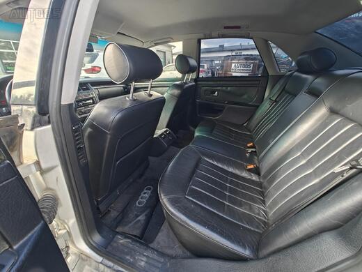 Audi A8 vaihtoauto