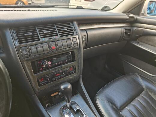 Audi A8 vaihtoauto