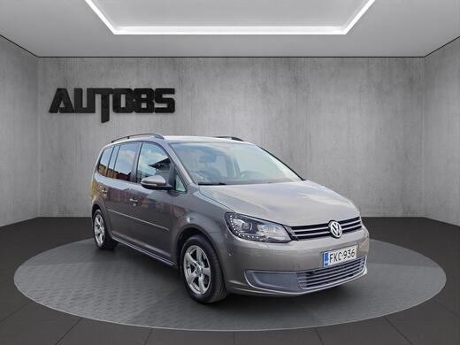 Volkswagen Touran vaihtoauto