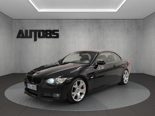BMW 335 vaihtoauto