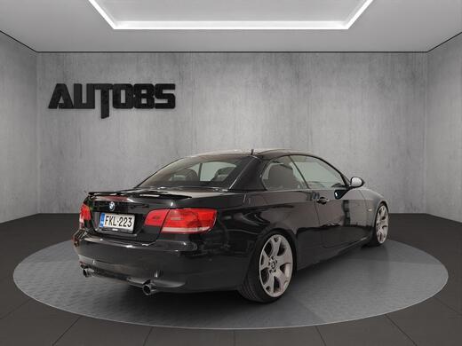 BMW 335 vaihtoauto