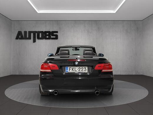 BMW 335 vaihtoauto