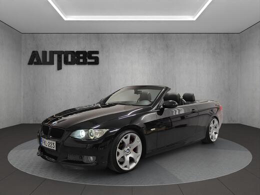 BMW 335 vaihtoauto
