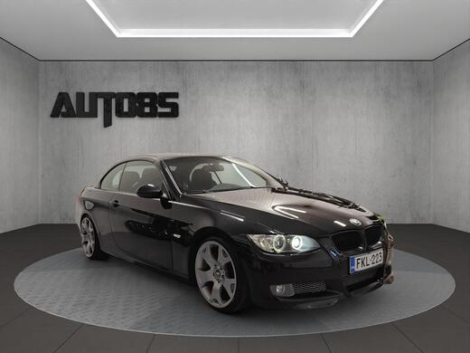 BMW 335 vaihtoauto