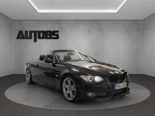 BMW 335 vaihtoauto