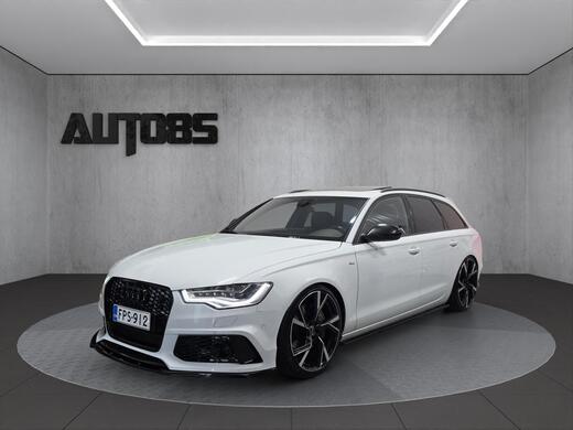 Audi A6 vaihtoauto