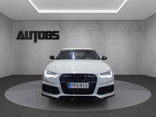 Audi A6 vaihtoauto