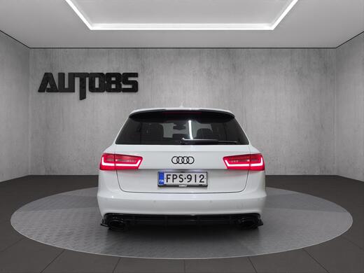 Audi A6 vaihtoauto